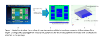Multiple Chip Module Cooling Using Vapor Chamber